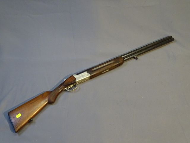 CAT C : N°15939 - Fusil superposé VERSAILLE à éjecteur Cal 12/70 ...