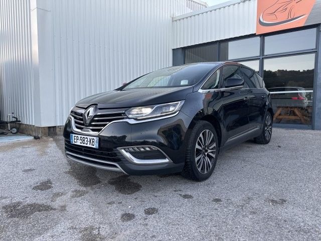 RENAULT ESPACE V 1.6 DCI 160 INITIALE PARIS EDC 7 PLACES - M…