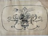 a picture of a drawing on a piece of paper