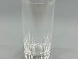 a glass that is sitting on a table