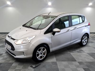 ford c - max 1 0tdc powershift 5dr