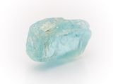 an image of a piece of aqua colored rock