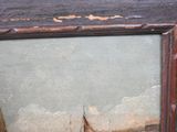 a picture of a painting of a sailboat in the water