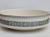 a bowl that is sitting on a table
