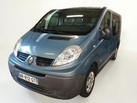 VP RENAULT TRAFIC 2.0 DCI 115 AUTH L1H1 9PLCACES Kilomètres …