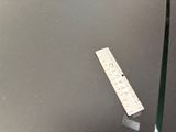 a ruler that is laying on top of a table