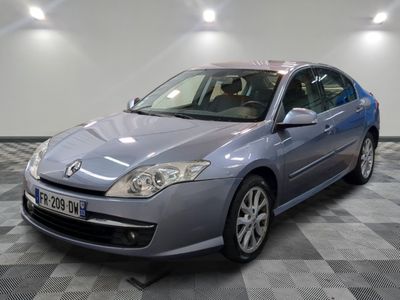 RENAULT - LAGUNA III 2.0T 170 DYNAMIQUE A - ES - Mise en ser…