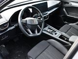 the interior of a car is clean and ready to be used
