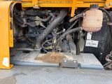 an image of a truck with a large engine