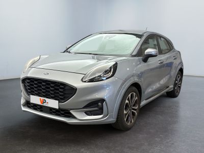 FORD Puma 1.0 EcoBoost 125 ch mHEV S&S BVM6 ST-Line / N°:114…