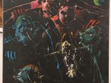 an image of a painting of a group of people on a table