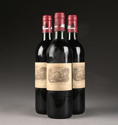 3 B CHÂTEAU LAFITE ROTHSCHILD (e.
