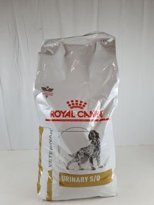 Royal Canin Urinary S/O – Croquettes pour chiens