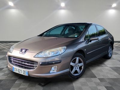 Peugeot 407 1.6 HDI 16V 110CH FAP Premium - Berline élégante et économique