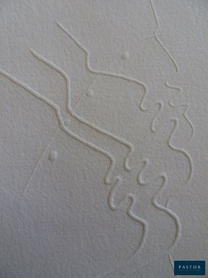 a picture of a drawing on a piece of paper