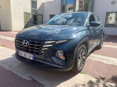 HYUNDAI TUCSON IV 1.6 CRDi 16V Mild Hybrid 2WD DCT7 S&S 136 …