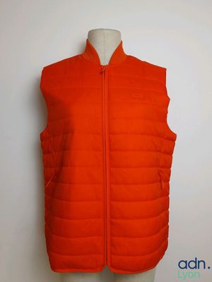 an orange vest on a mannequin mannequin mannequin mannequin mannequin mannequin mannequin mannequin mannequin