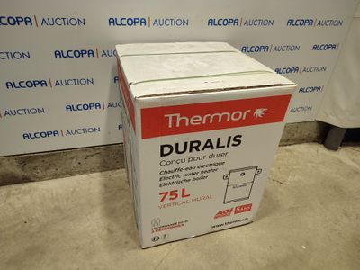 Thermor - Chauffe Eau Vertical D…