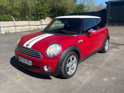 MINI MINI COOPER 1.6 ES 116 - Genre : VP - Carrosserie : CI …