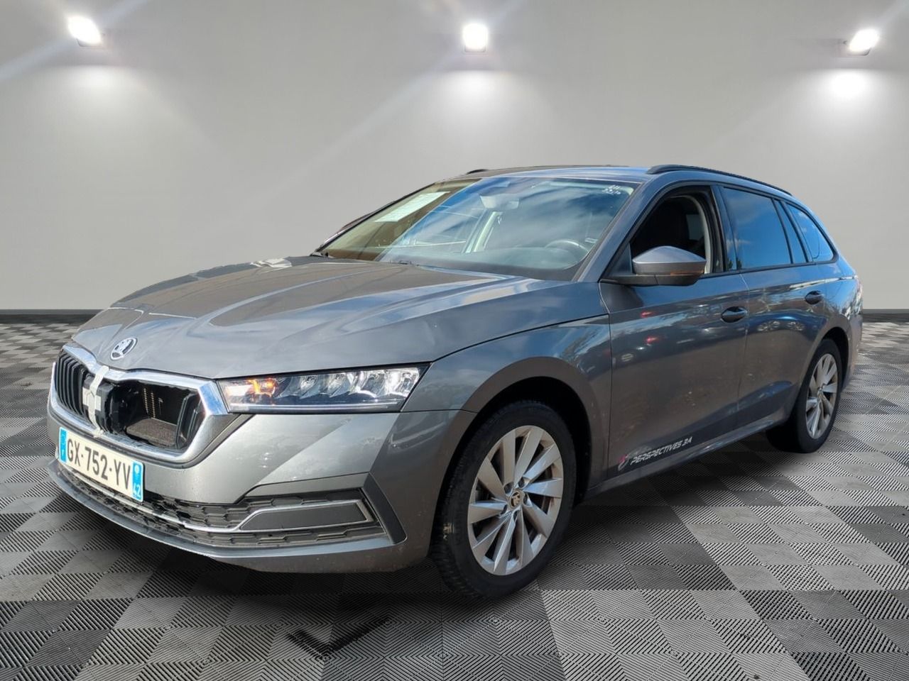 SKODA - OCTAVIA COMBI 2.0 TDI 150 CH DSG7 AMBITION - GO - Mi…