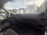 a view of the inside of a vehicle from the driver ' s seat