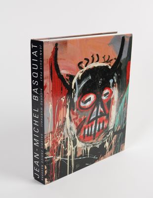 BASQUIAT Monographie Jean-Michel Basquiat