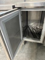 Tour réfrigérée positive Fagor 4 portes + évier, dimensions … (photo 2)