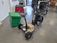 Triporteur électrique ZOSH, avec caisson DAKEN et chargeur. (photo 3)