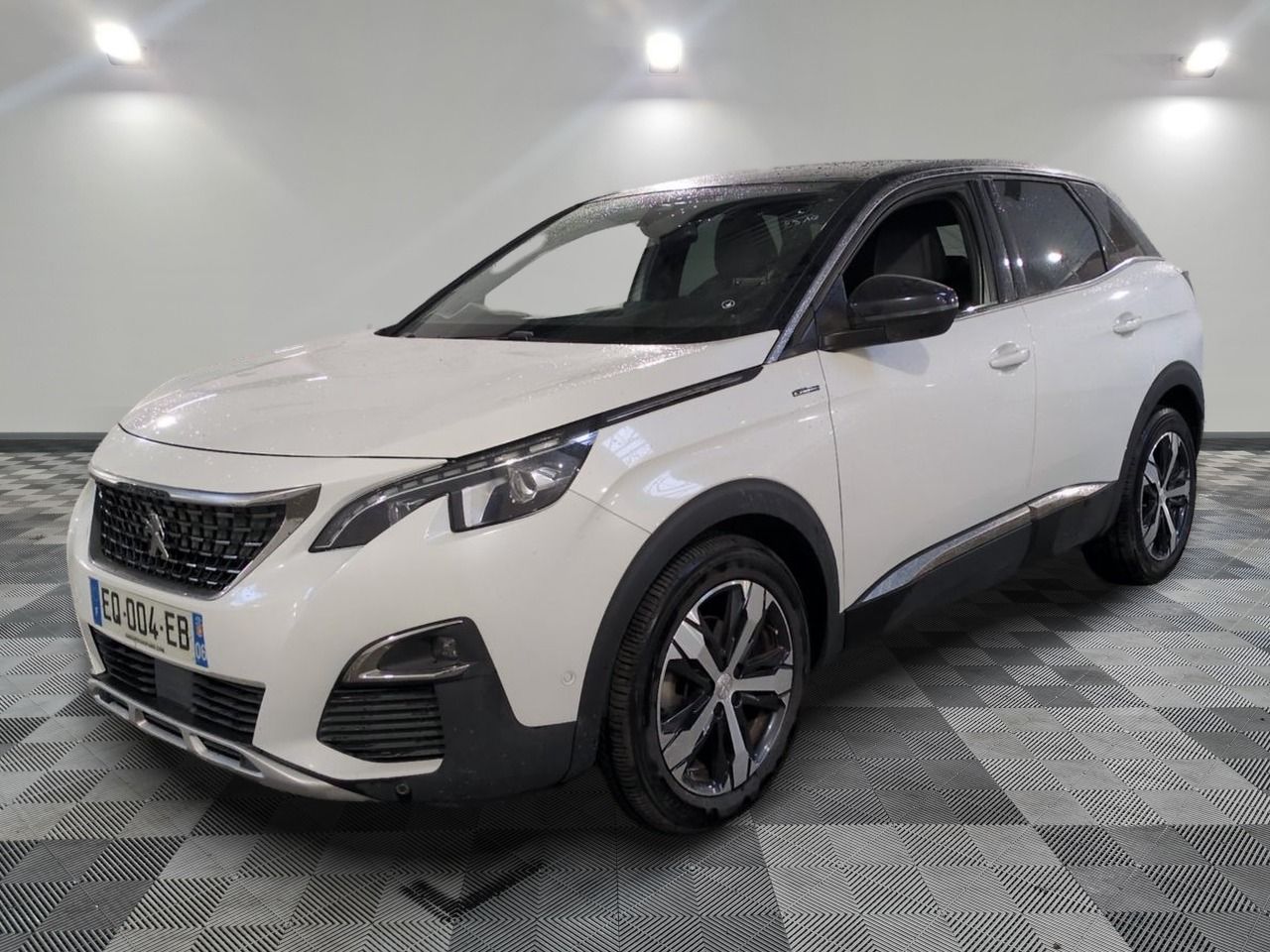 PEUGEOT - 3008 1.2 PURETECH 130CH SS BVM6 GT LINE - ES - Mis…