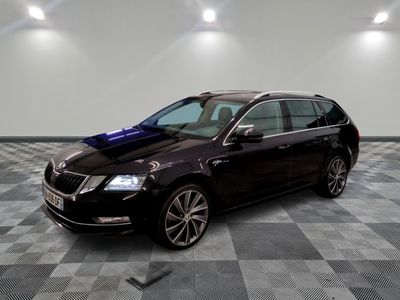 Skoda - Octavia Combi 2.0 Tdi 184 CH CR Fap Dsg6 4x4 Laurin …