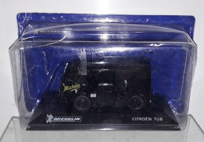 Citroen Tub edition collector MICHELIN