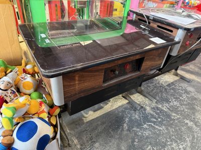 Jeu table arcade vidéo cocktail RENE PIERRE - Photo 1