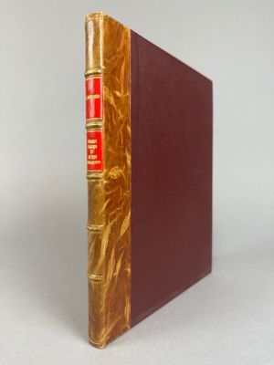 OBERTHUR (J). Grands fauves et autres carnassiers. Paris, Du…