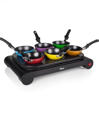 Tristar BP-2827 Set wok