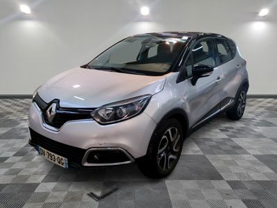 RENAULT - CAPTUR TCE 120 ENERGY E6 INTENS EDC - ES - Mise en…