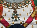 an image of a close up of a military uniform