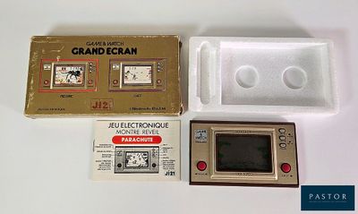 a box with a game and a box with a game on it