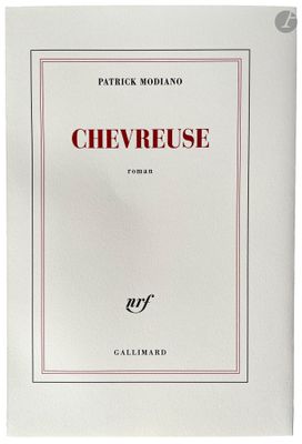 MODIANO (Patrick). Chevreuse. Roman.
