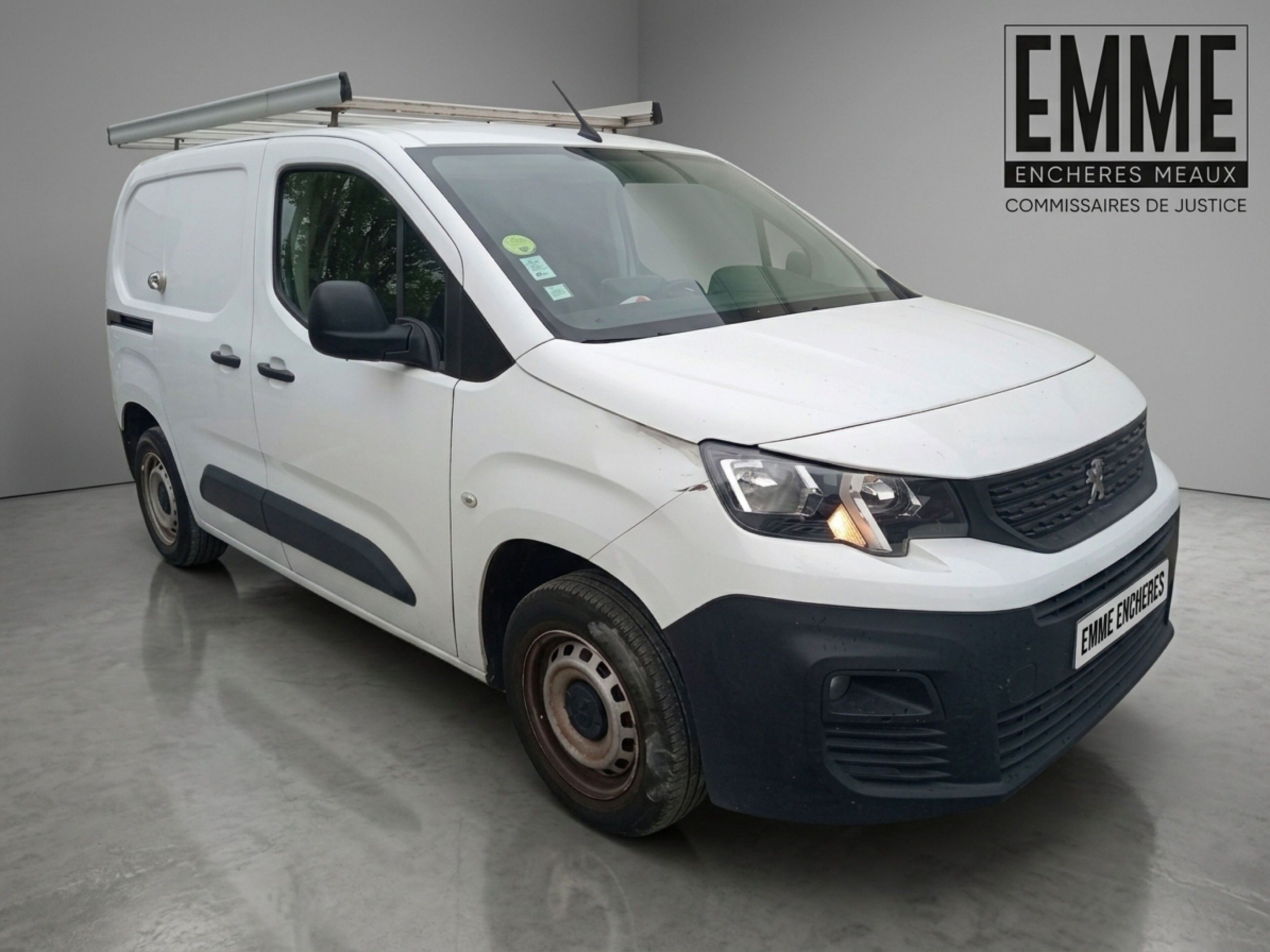 PEUGEOT PARTNER - Genre : CTTE - Carrosserie : FOURGON - Ene…