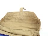 a bag that is sitting on top of a table
