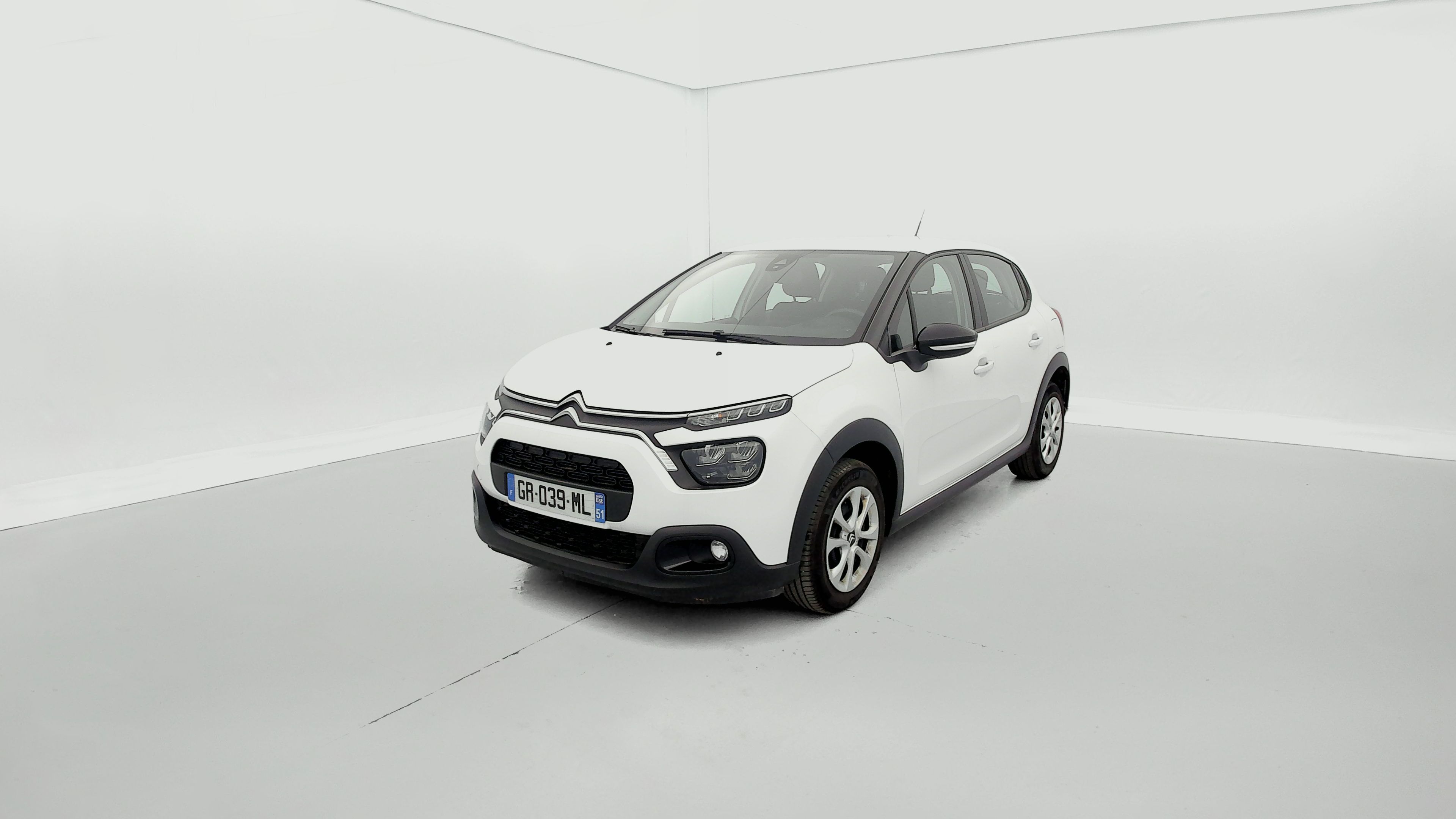 Voitures Particulières