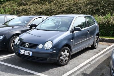 VP VOLKSWAGEN POLO 1.2 65 S - Dmec : 04/06/2003-216728Kms-4C…