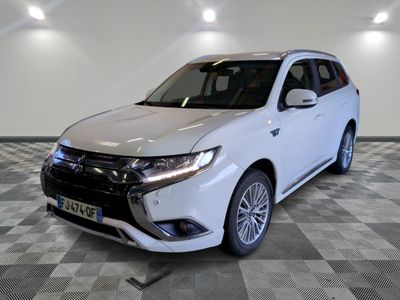 Mitsubishi - Outlander 2.4L Phev Twin Motor 4wd Business - E…