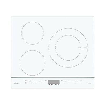 Plaque à induction Sauter SPI4360W, 3 foyers, largeur 60 cm,…