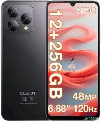 Le nouveau smartphone Cubot est prêt à être lancé en Inde