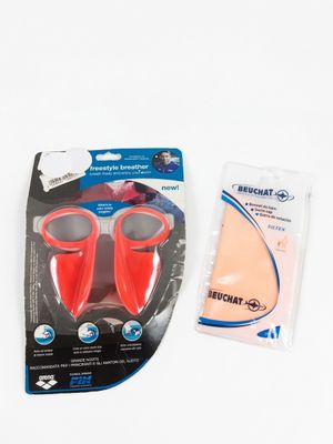 Lot de 2 - ARENA ET BEUCHAT - Ces accessoires comprennent 1 …