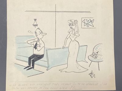 Michel FERAL dit RAFLE (né en 1924)