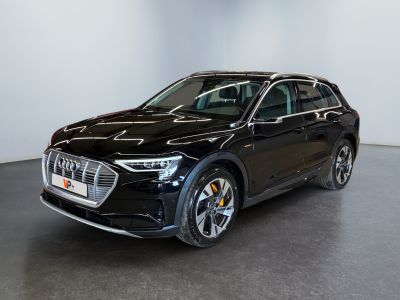 Audi e-tron 55 quattro 408 ch Avus - SUV électrique haut de gamme