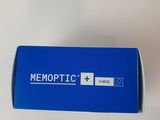 the box is empty and ready to be used as a memory card