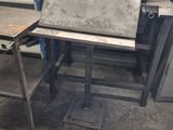 an image of a workbench in a garage